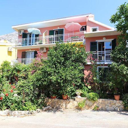 Apartmani Dusanka Orebic Ngoại thất bức ảnh