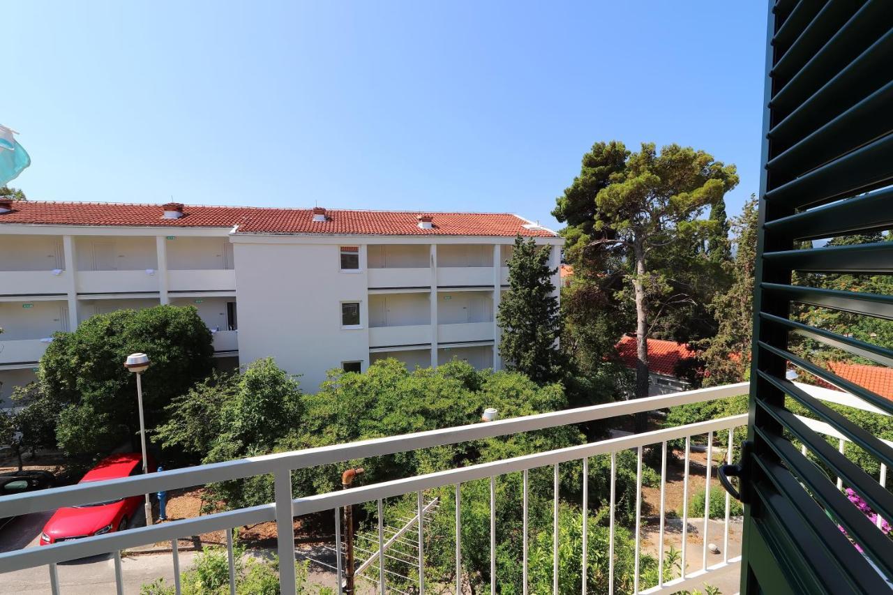 Apartmani Dusanka Orebic Ngoại thất bức ảnh