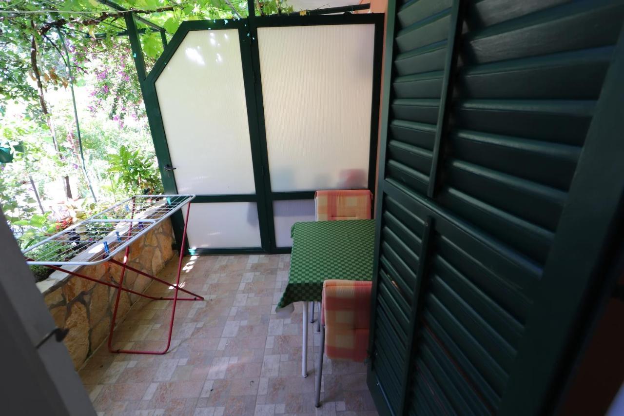Apartmani Dusanka Orebic Ngoại thất bức ảnh