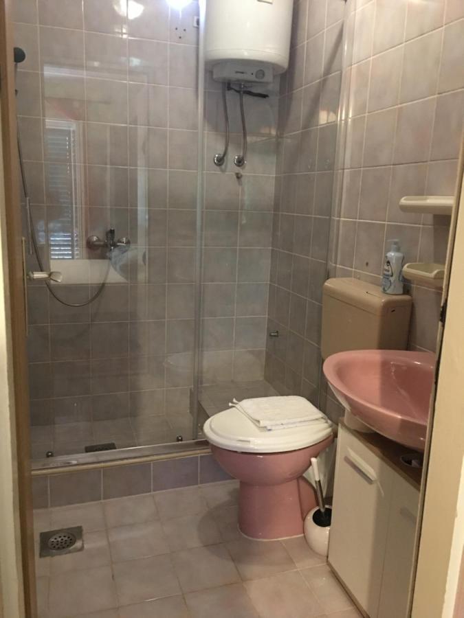 Apartmani Dusanka Orebic Ngoại thất bức ảnh