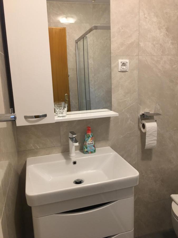 Apartmani Dusanka Orebic Ngoại thất bức ảnh