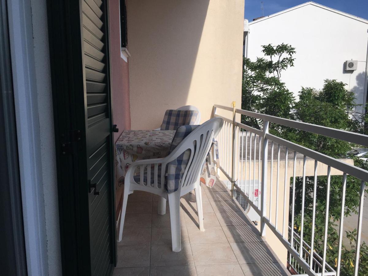 Apartmani Dusanka Orebic Ngoại thất bức ảnh