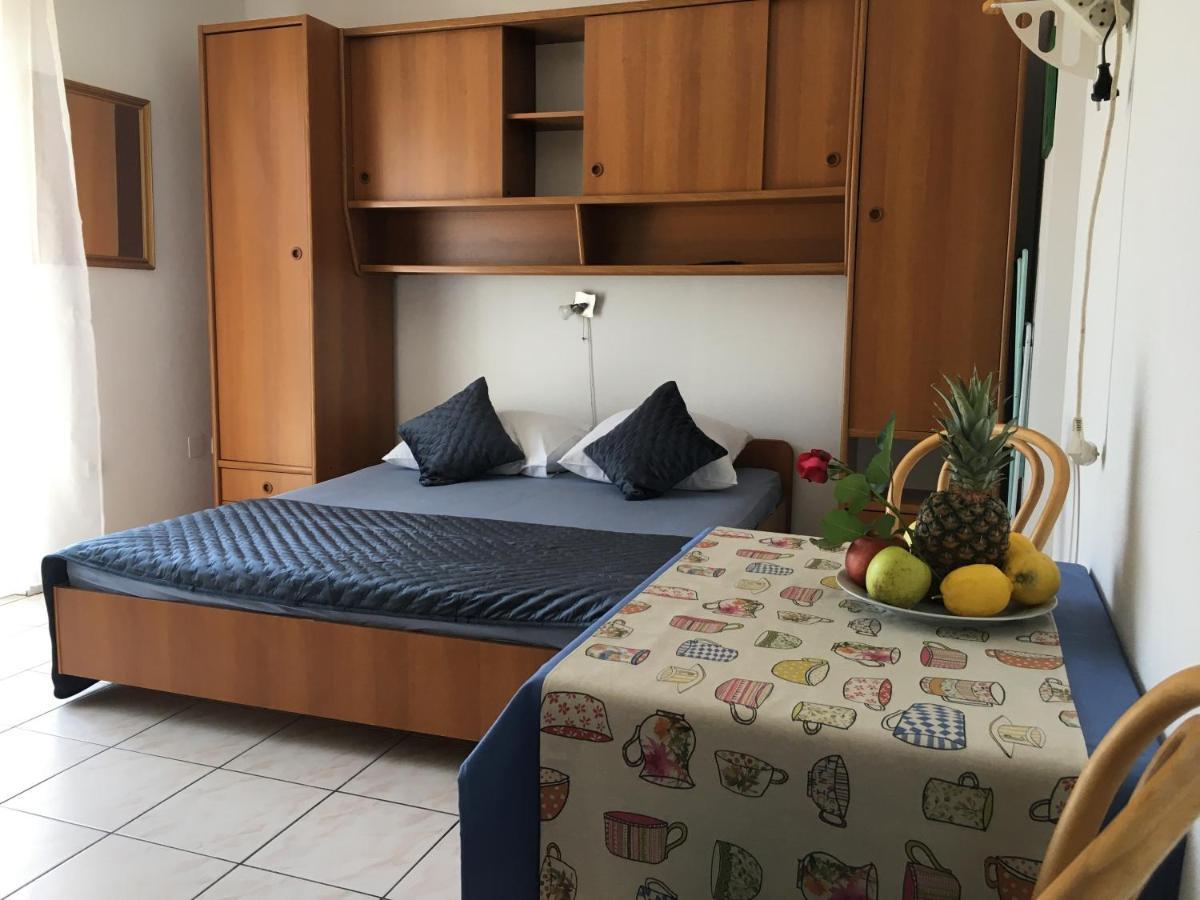 Apartmani Dusanka Orebic Ngoại thất bức ảnh