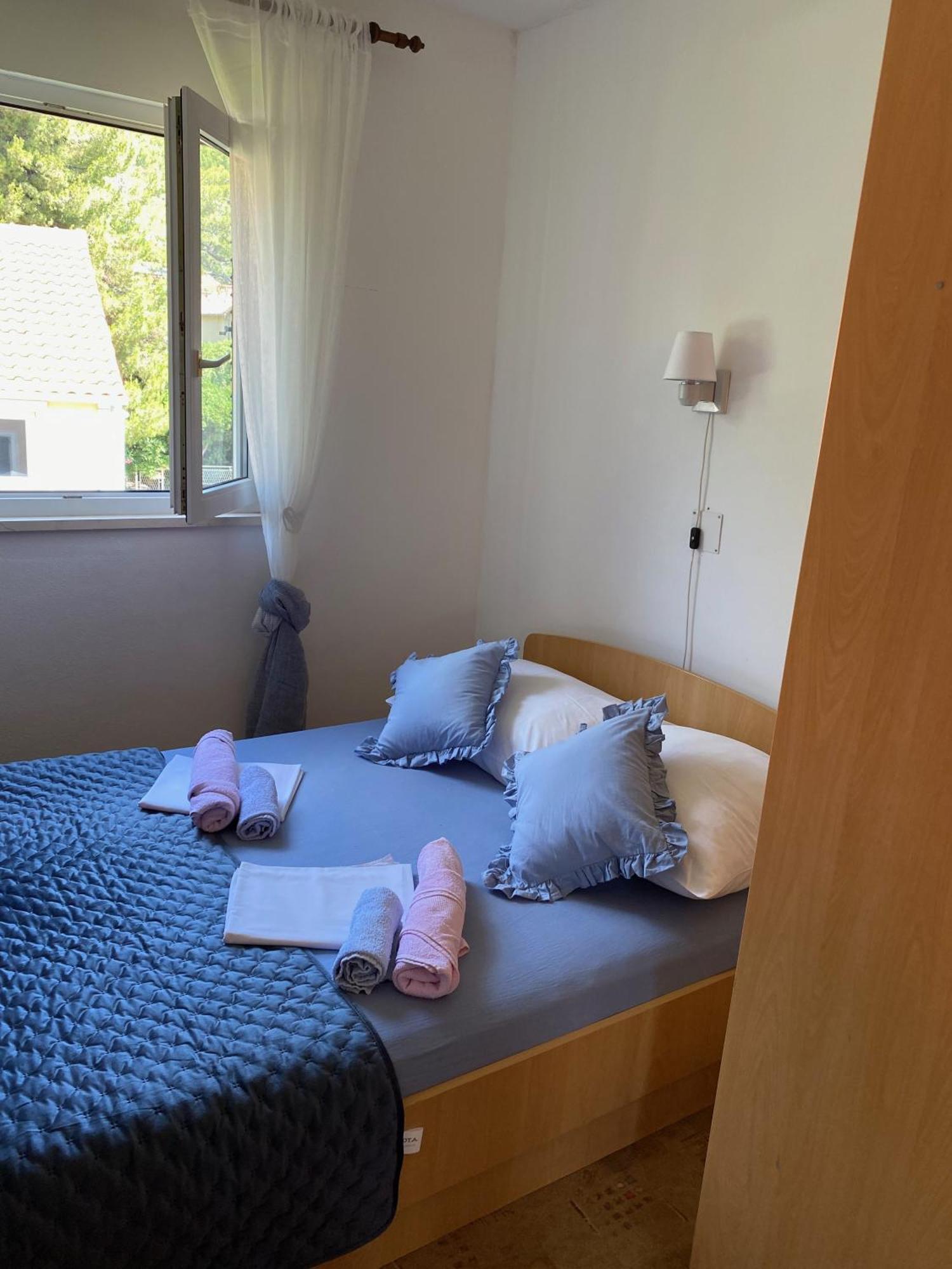 Apartmani Dusanka Orebic Ngoại thất bức ảnh