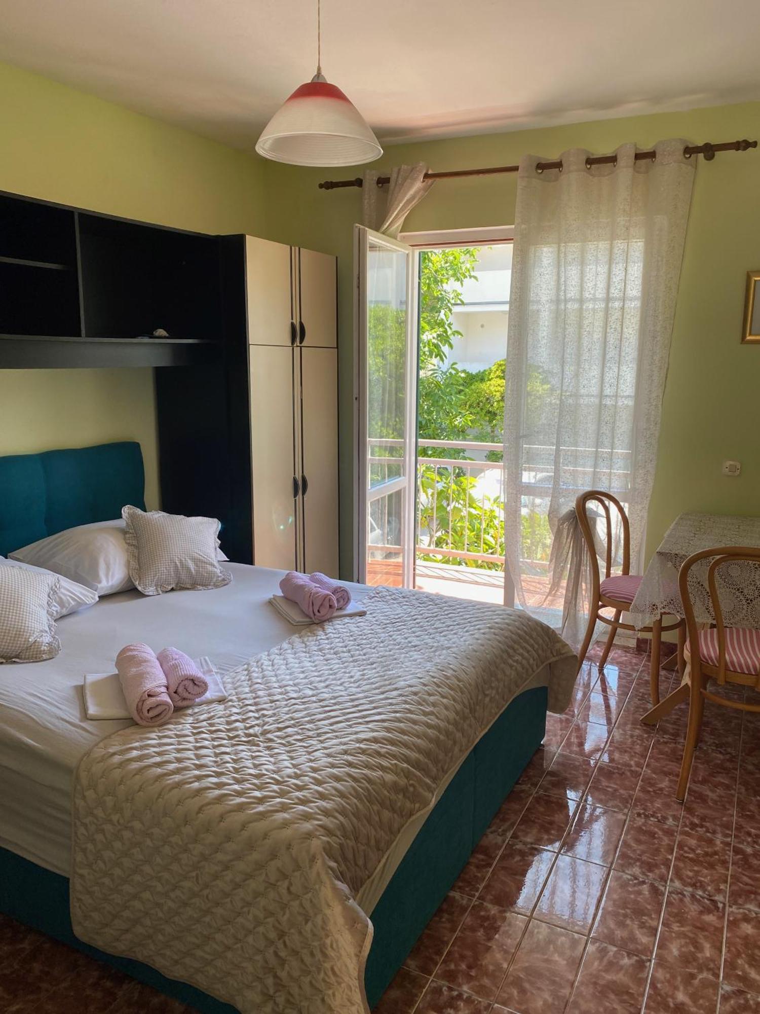 Apartmani Dusanka Orebic Ngoại thất bức ảnh