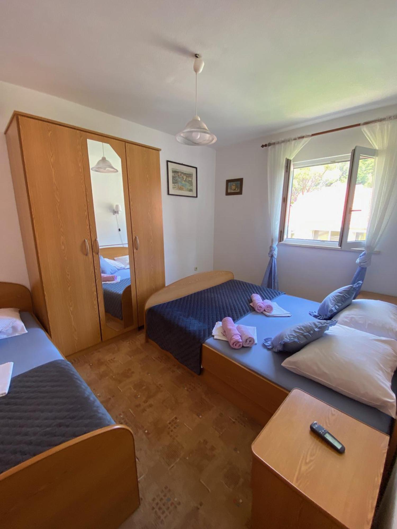 Apartmani Dusanka Orebic Ngoại thất bức ảnh