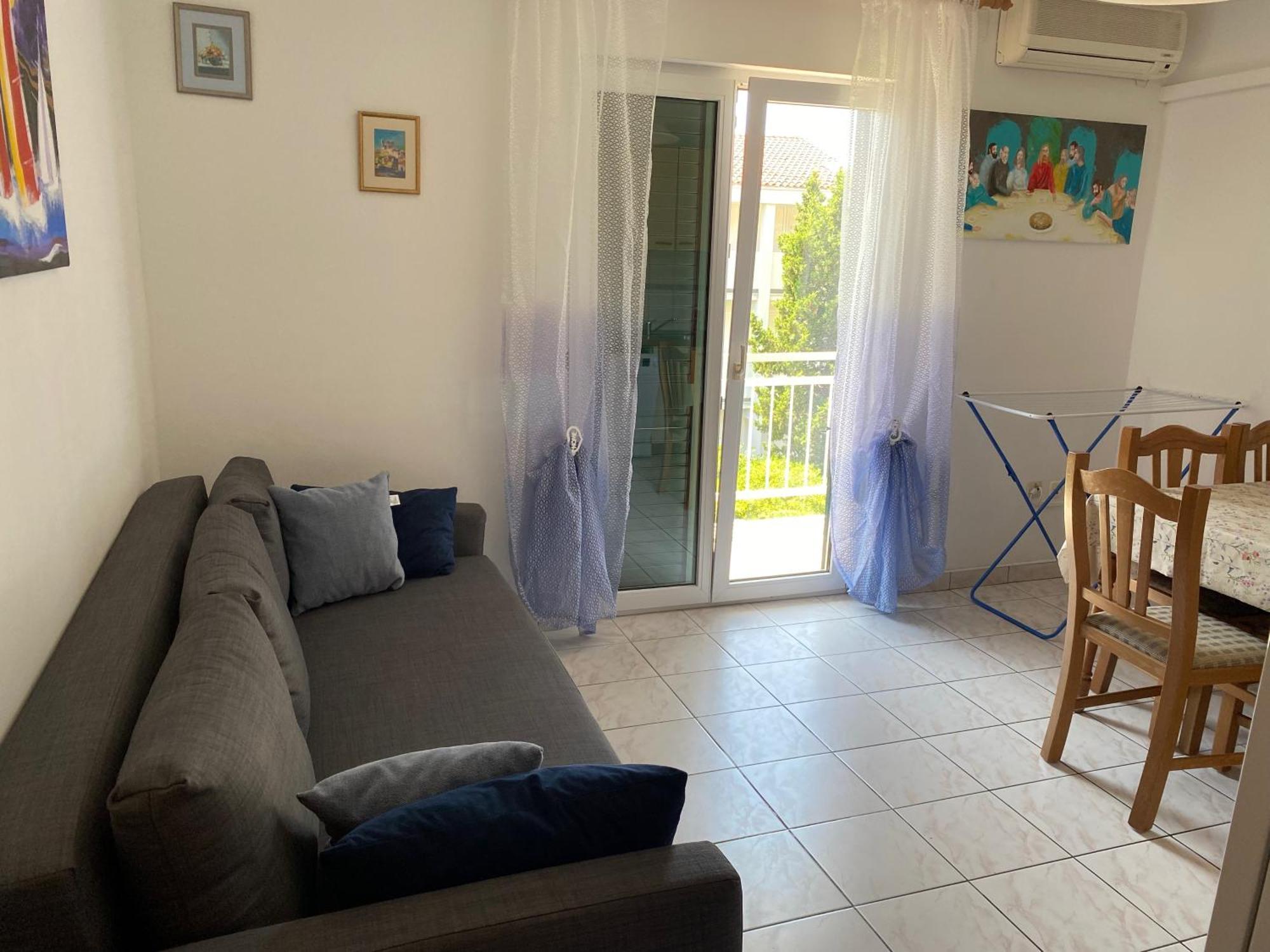 Apartmani Dusanka Orebic Ngoại thất bức ảnh