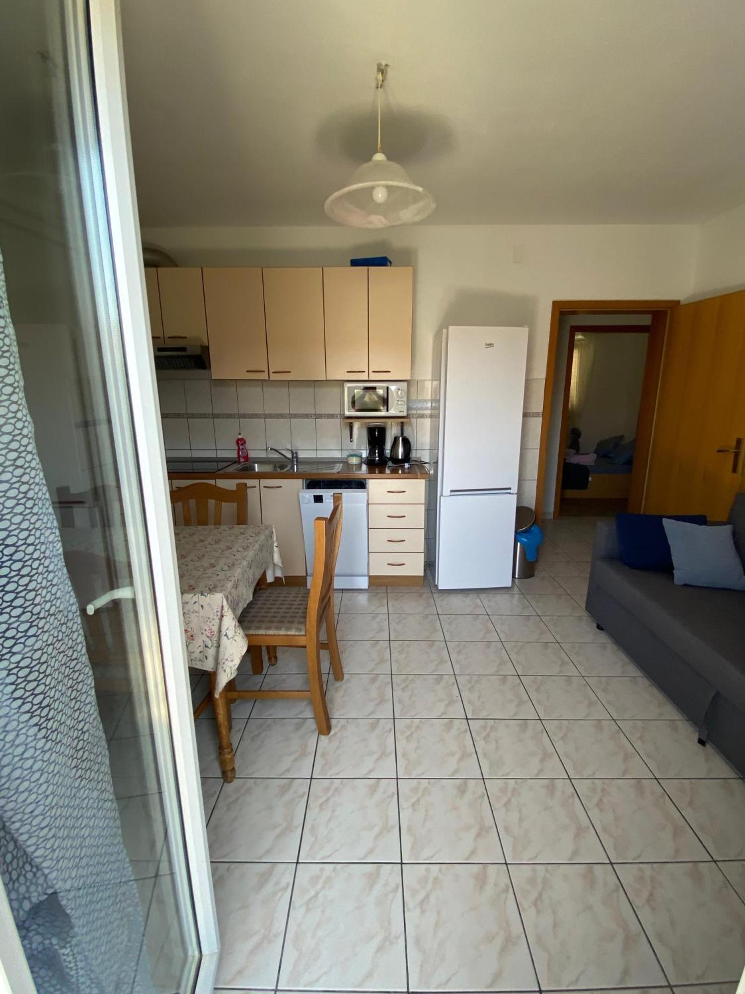 Apartmani Dusanka Orebic Ngoại thất bức ảnh