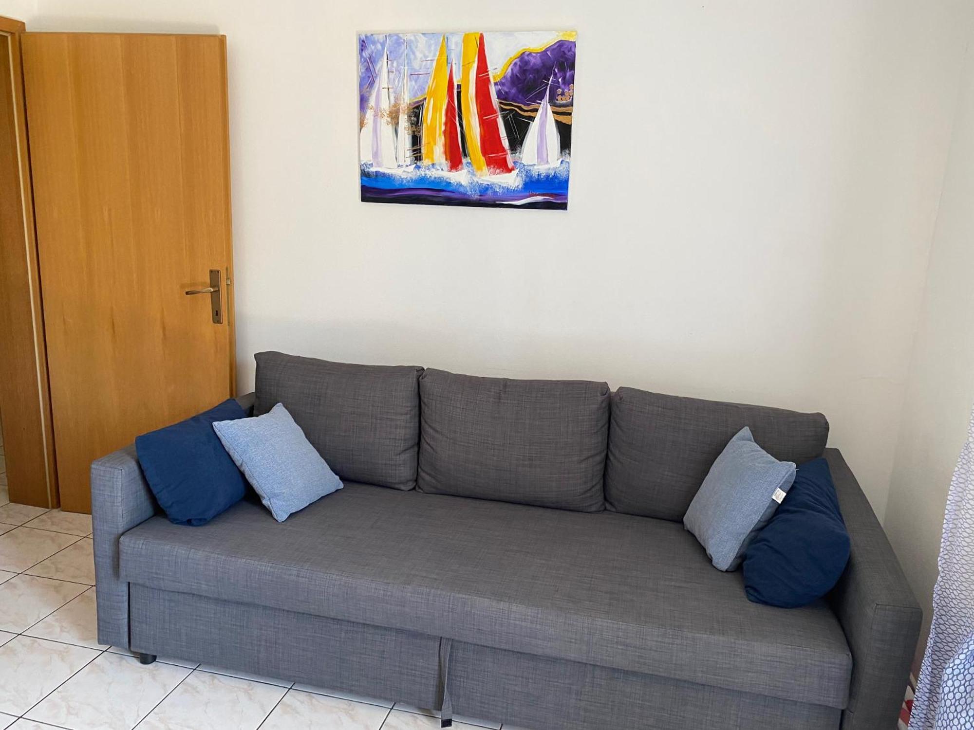 Apartmani Dusanka Orebic Ngoại thất bức ảnh