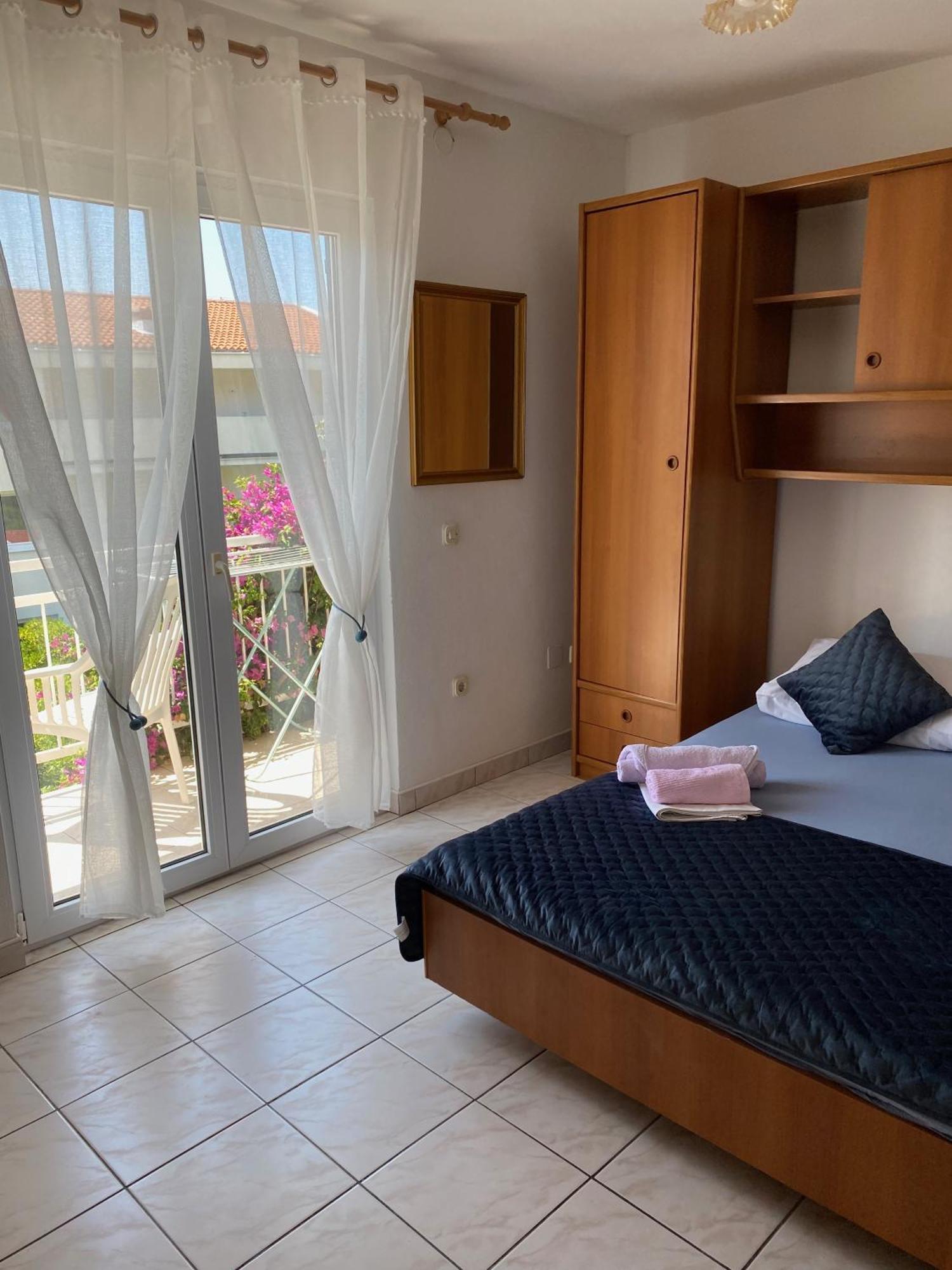 Apartmani Dusanka Orebic Ngoại thất bức ảnh
