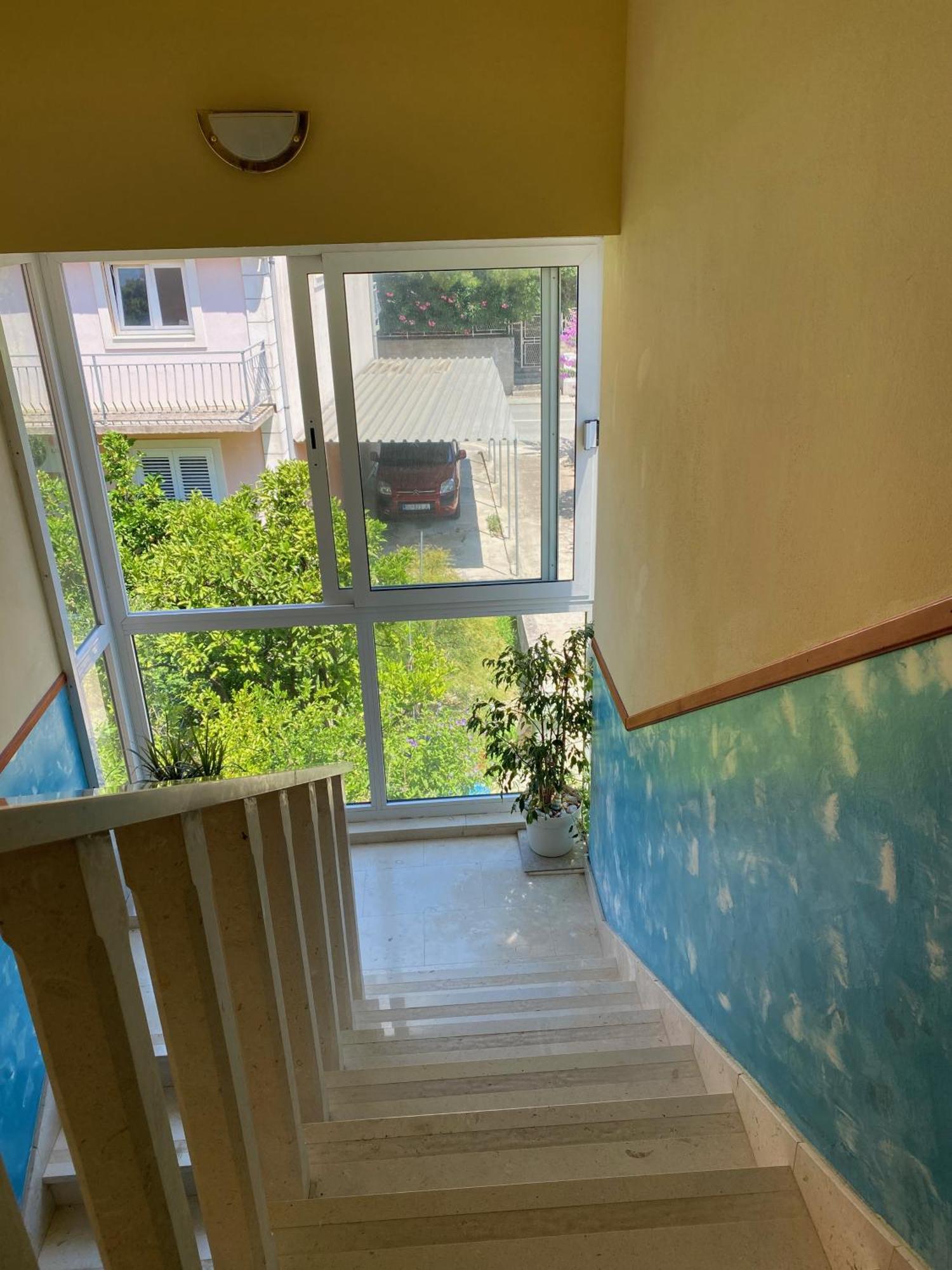 Apartmani Dusanka Orebic Ngoại thất bức ảnh