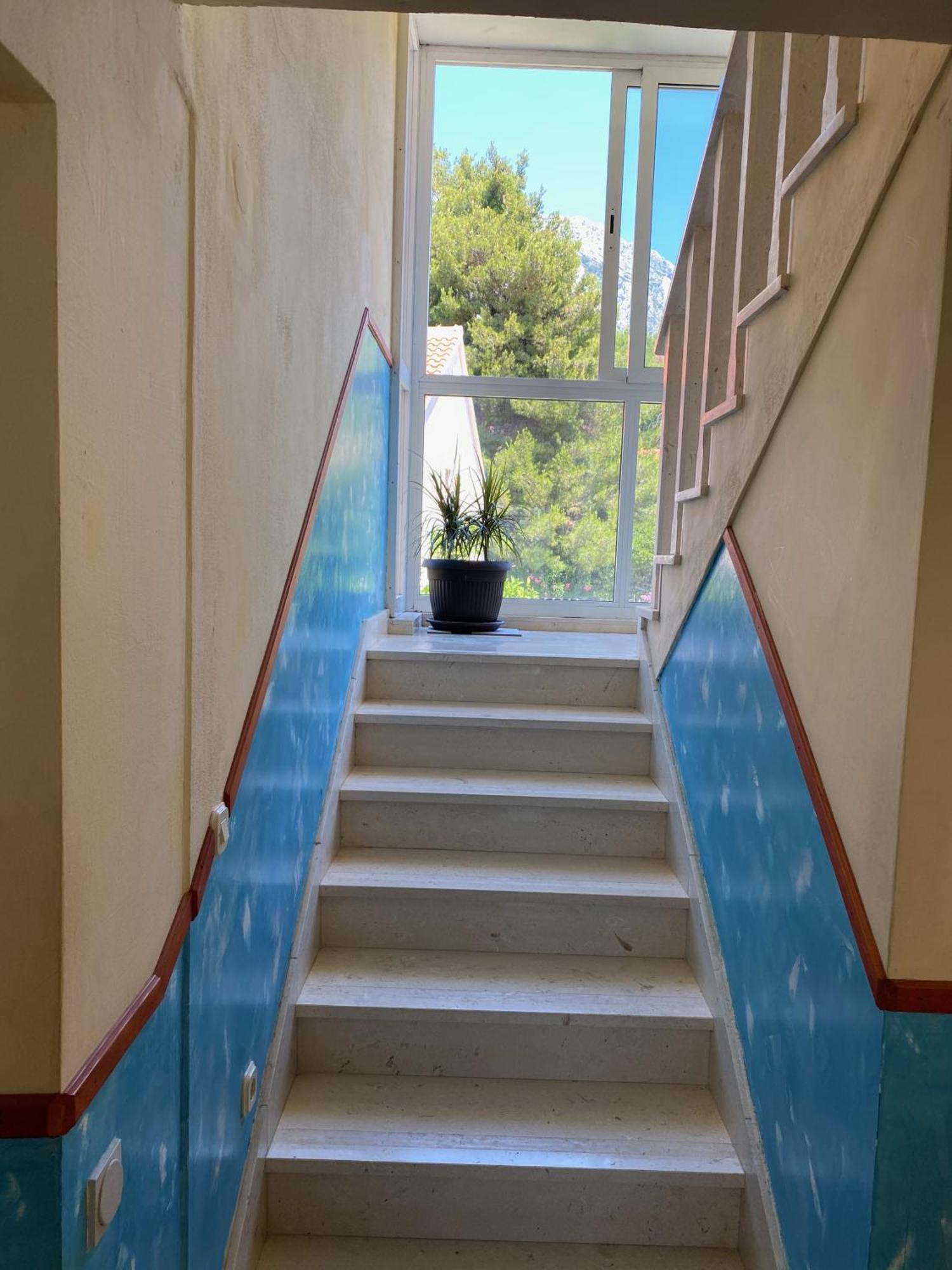 Apartmani Dusanka Orebic Ngoại thất bức ảnh