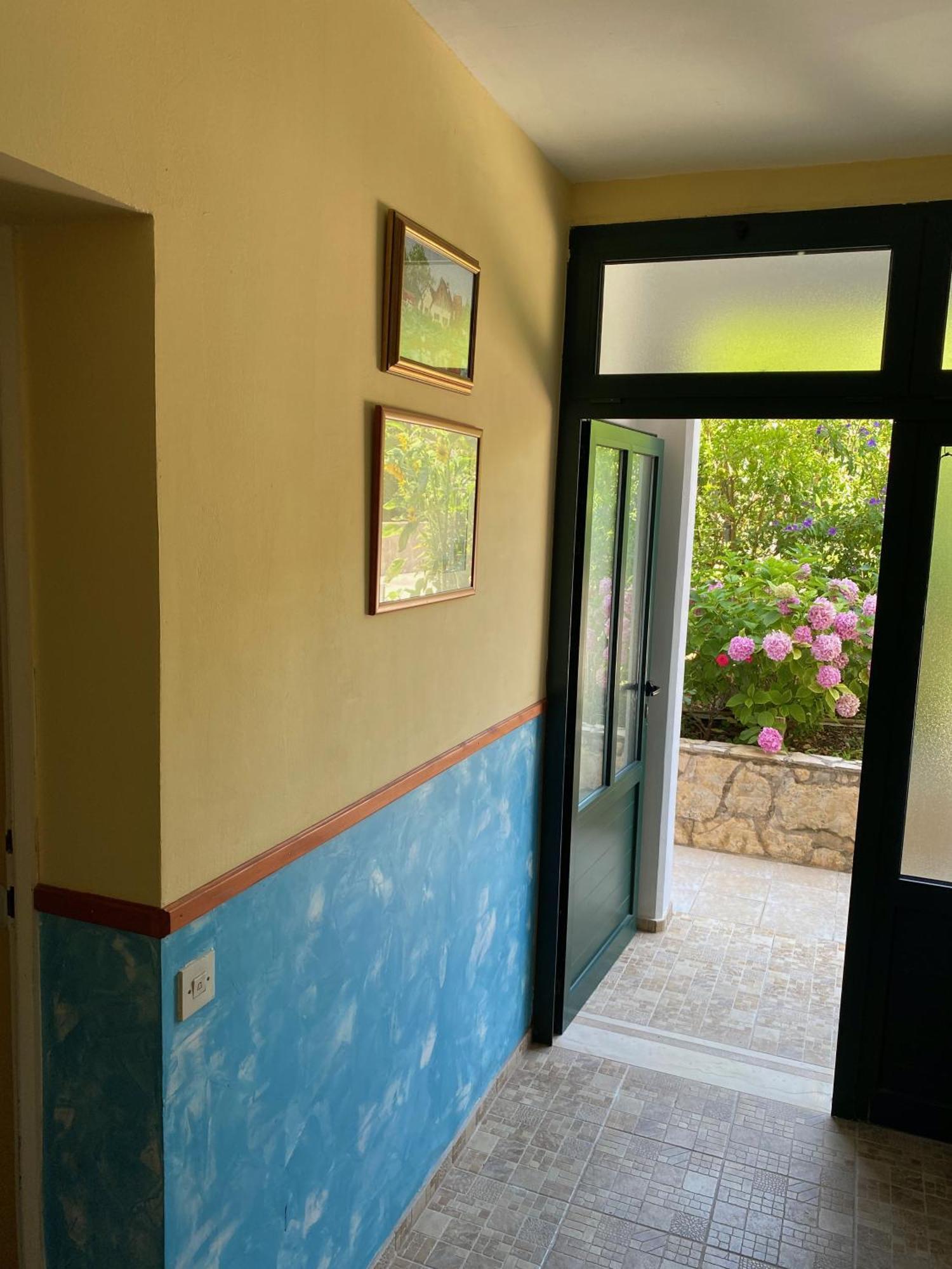 Apartmani Dusanka Orebic Ngoại thất bức ảnh